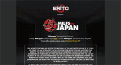 Desktop Screenshot of milfsinjapan.com